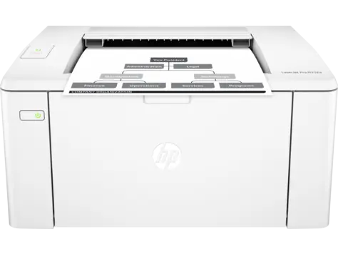 HP LaserJet M102A